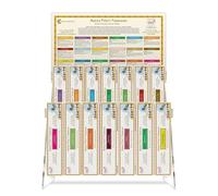 New Balsamic, 10 Extra Quality Incense Sticks, Ecocert, Bio, Natural Incense Company, Fiore D'Oriente