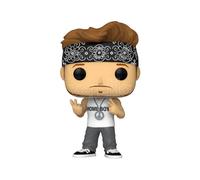 New Bambino On The Block Pop Rocks Vinile Figura Donnie 9 Cm Funko