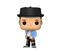 New Bambino On The Block Pop Rocks Vinile Figura Joey 9 Cm Funko