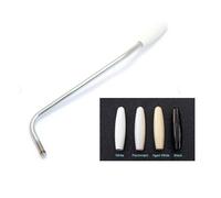New BAR STRATOCASTER Tremolo Vintage Mim - H1 - Cromate Chitarra Mex
