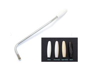 New BAR STRATOCASTER Tremolo Vintage Mim - H1 - Cromate Chitarra Mex