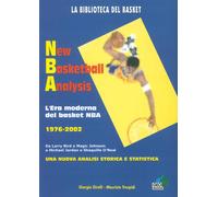New basketball analysis. L'era moderna del basket NBA 1976-2002 - [Geo Edizioni]