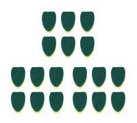 New bath Bamboo House Decor Collection, Silhouette of Bamboo Branches Timber Climatic Herbs Nature Classic Art Print, Polyester Fabric Bathroom Shower Curtain, 60 x 72 Inches, Yellow Green