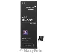 NEW BATTERIA ORIGINALE BLUE STAR 1510mAh RICAMBIO PILA LITIO PER APPLE IPHONE 5C
