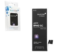 NEW BATTERIA ORIGINALE BLUE STAR 1510mAh RICAMBIO PILA LITIO PER APPLE IPHONE 5C