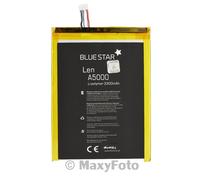 NEW BATTERIA ORIGINALE BLUE STAR 3300mAh RICAMBIO PER LENOVO IDEATAB A1000 A3000