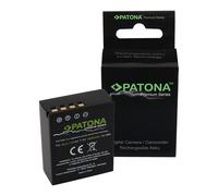 NEW Batteria PATONA PREMIUM INFOCHIP per Olympus BLH-1 OM-D EM-1 Mark 2 2040mA