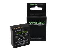 2x Batteria PATONA INFOCHIP +CHARGER per Olympus BLH-1 OM-D EM-1 Mark 2 Mark II