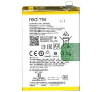 New Batteria Ricambio Original Blp911 Pila Litio 5000mah Per Realme 9i - 9 Pro