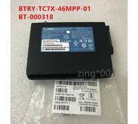 New Battery BT-000318 BTRY-TC7X-46MPP-01 for Zebra TC70 TC75 TC7X Series 4500mAh