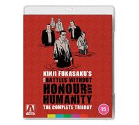 New Battles without Honor and Humanity (Blu-ray) Hiroki Matsukata Seizo Fukumoto