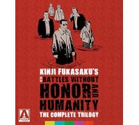 New Battles Without Honor and Humanity (3-Disc Special Edition) (Blu-ray)