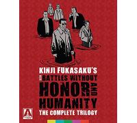 New Battles Without Honor & Humanity (2 Blu-Ray) [Edizione: Stati Uniti]
