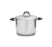 PENTOLA MSB BAVARIA 18/10 INDUZIONE 16 18 20 22 24 26 28 30 + COPERCHIO 11 2022