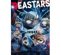 NEW BEASTARS 2° Vol.4 Prima Stampa Edizione Limitata Blu-ray dal Giappone
