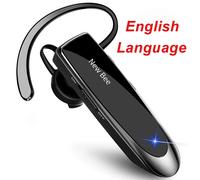 New Bee B41 Auricolari Bluetooth 5.0 Senza Fili Mini Auricolare Vivavoce 22 Ore