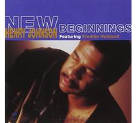 Johnson Henry New Beginnings (CD)