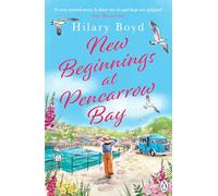 New Beginnings At Pencarrow Bay: The brand new Cornish escape perfect for fans of Phillipa Ashley