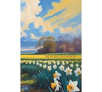 New Beginnings: Nurturing New Beginnings the gentle start a gentle unfolding