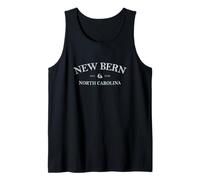 New Bern Carolina del Nord | New Bern NC Print Canotta