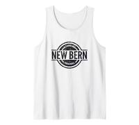 New Bern Carolina del Nord - New Bern NC ufficiale Canotta