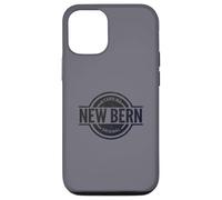 New Bern Carolina del Nord - New Bern NC ufficiale Custodia per iPhone 12/12 Pro
