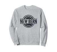 New Bern Carolina del Nord - New Bern NC ufficiale Felpa