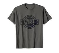 New Bern Carolina del Nord - New Bern NC ufficiale Maglietta