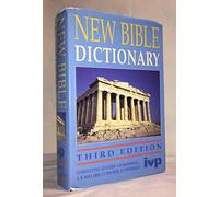 New Bible Dictionary