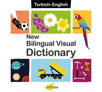 New Bilingual Visual Dictionary English-Turkish by Sedat Turhan