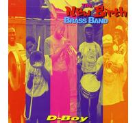 New Birth Brass Band - D-Boy