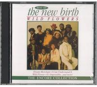 New Birth - Wildflowers-Best Of The New Bi