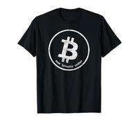 New Bitcoin Order I Cool BTC Bitcoin Maglietta