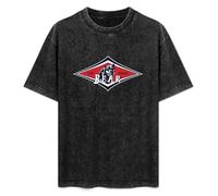 New Black Big Wednesday Bear Surfboards T 100% Cotton T-Shirt Black L