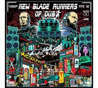 New Blade Runners Of Dub - New Blade Runners Of Dub