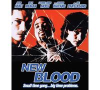 New Blood (Blu-ray) Nick Moran Carrie-Anne Moss Joe Pantoliano John Hurt