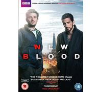 New Blood (2 Dvd) [Edizione: Regno Unito] [Edizione: Regno Unito]