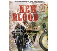 New Blood: Story of the Krv5 Tracker