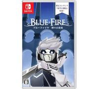 New Blue Fire (Nintendo Switch) Japan Import [disponibile in inglese]