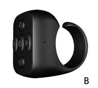 New Bluetooth Smart Ring Page Turner Remote Control Finger Ring Controller Selfie Tool