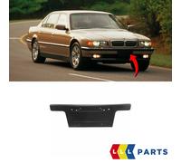 New BMW Originale E38 Serie 7 Supporto Targa Anteriore Versione US 51118150488