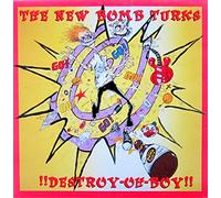 New Bomb Turks,the - Destroy-Oh-Boy