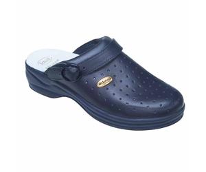 New bonus punched bycast unisex blue removable insole navy 37