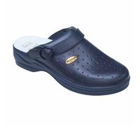 New bonus punched bycast unisex blue removable insole navy 39