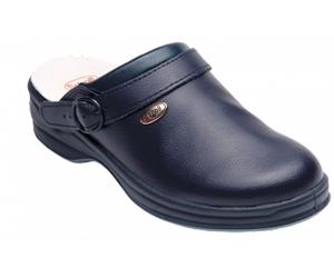New bonus unpunched bycast unisex blue removable insole navy 38