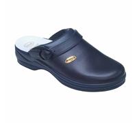 New bonus unpunched bycast unisex blue removable insole navy 39
