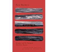 Antonis Vradis Joe Painter Anna Papoutsi Evie Papada New Borders (Tascabile)