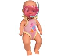 Simba 105030172 New Born Baby Bath Doll