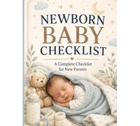 New born baby checklist