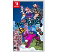 New Bounty Sisters (Nintendo Switch) Japan Import [gioco di tiro] Giapponese